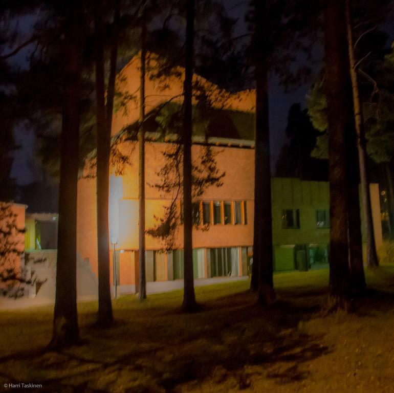 Saynatsalo Town Hall Guestroom Dış mekan fotoğraf