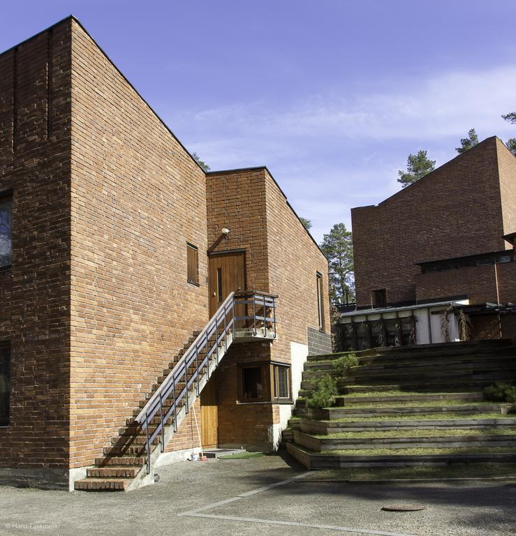Saynatsalo Town Hall Guestroom Dış mekan fotoğraf