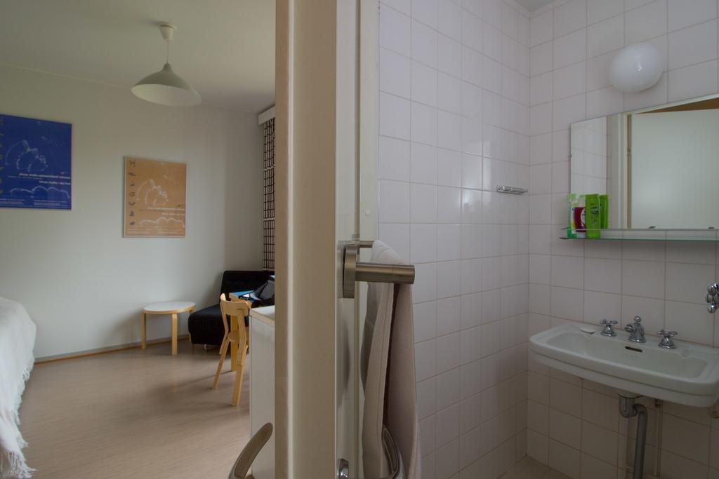 Saynatsalo Town Hall Guestroom Dış mekan fotoğraf
